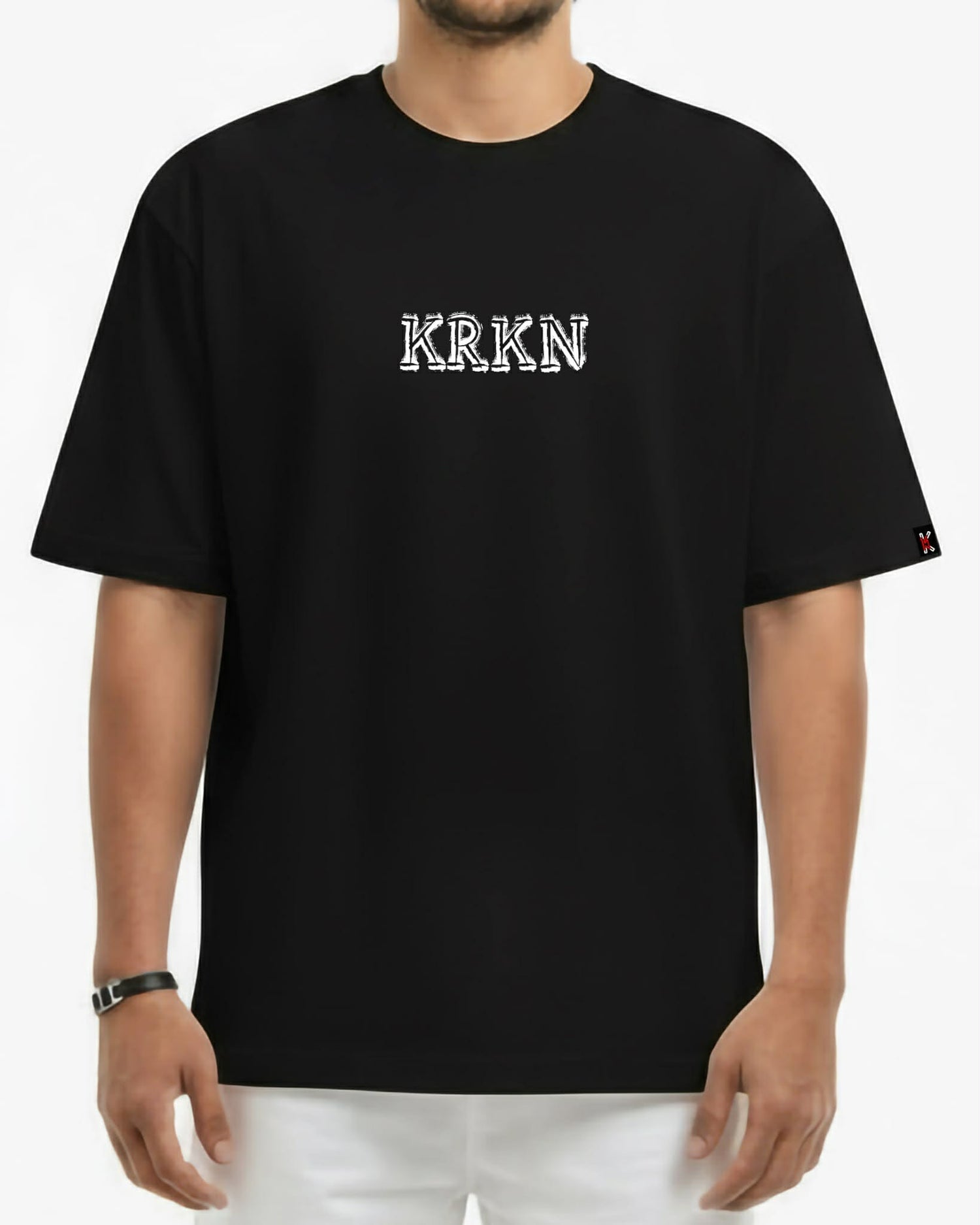 KRKN MINIMAL TEE