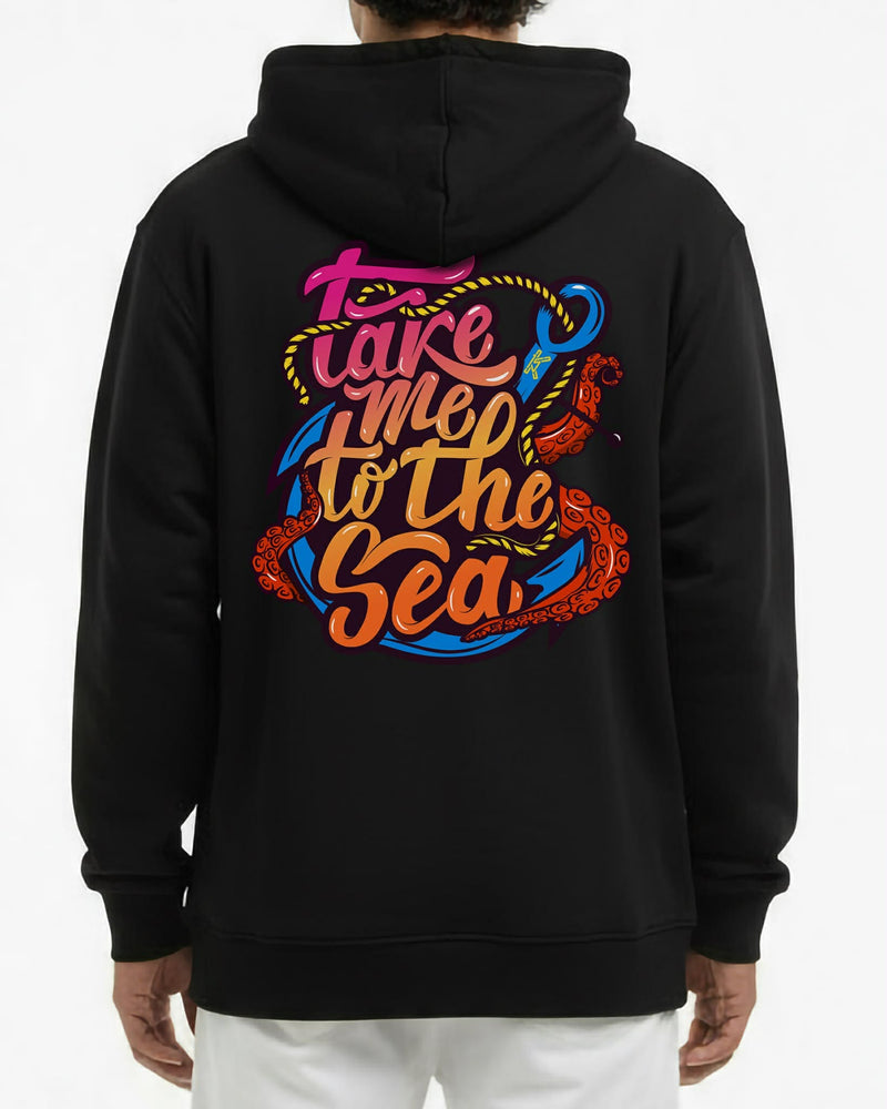 TAKE ME TO THE SEA HOODIE
