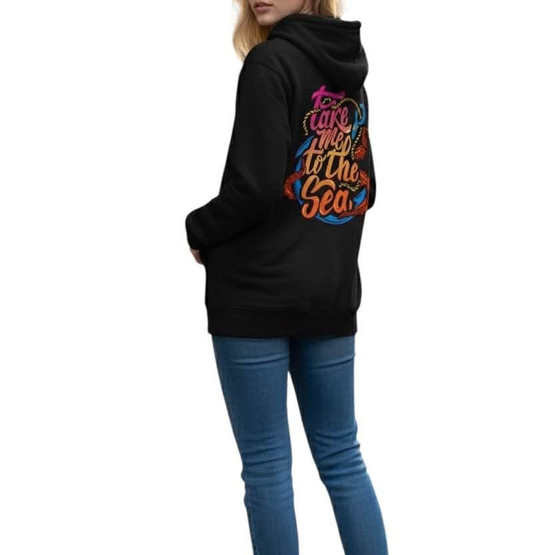 TAKE ME TO THE SEA HOODIE